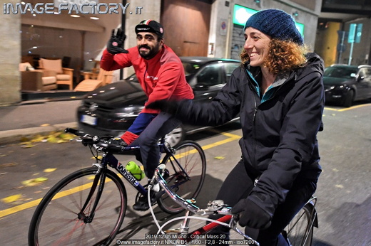 2019-12-05 Milano - Critical Mass 20